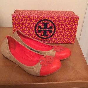 Tory Burch Flats